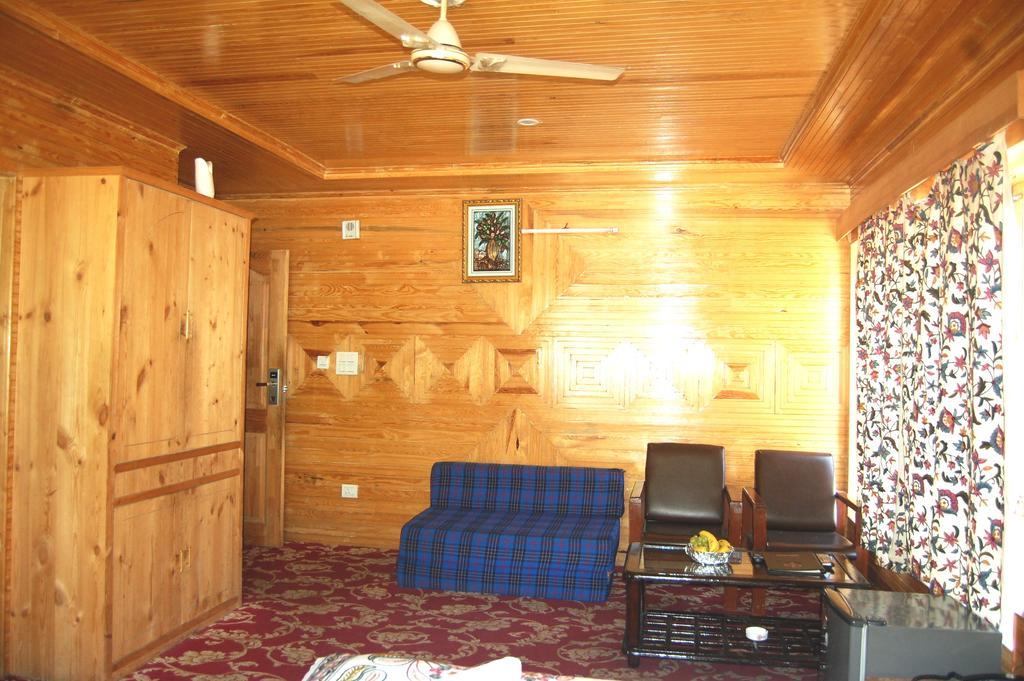 Pahalgām Hotel Paradise Inn מראה חיצוני תמונה