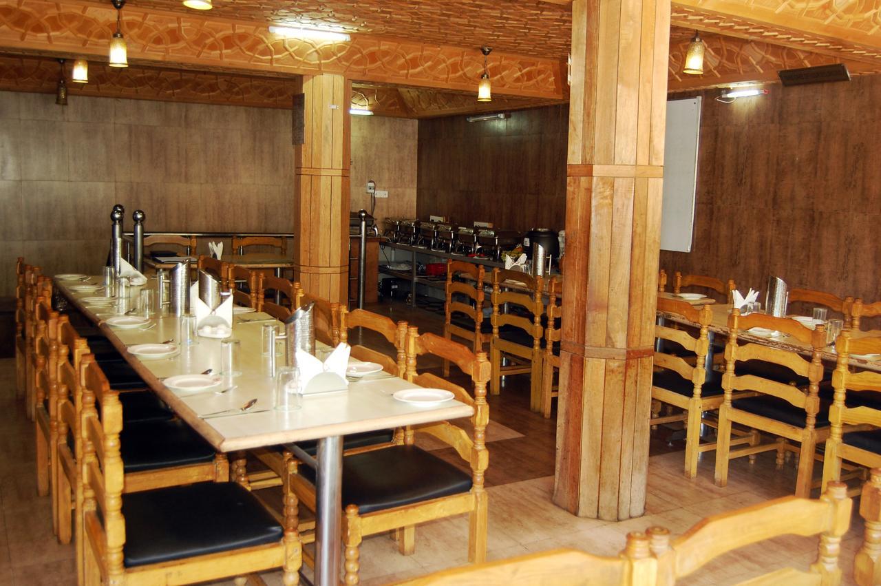 Pahalgām Hotel Paradise Inn מראה חיצוני תמונה