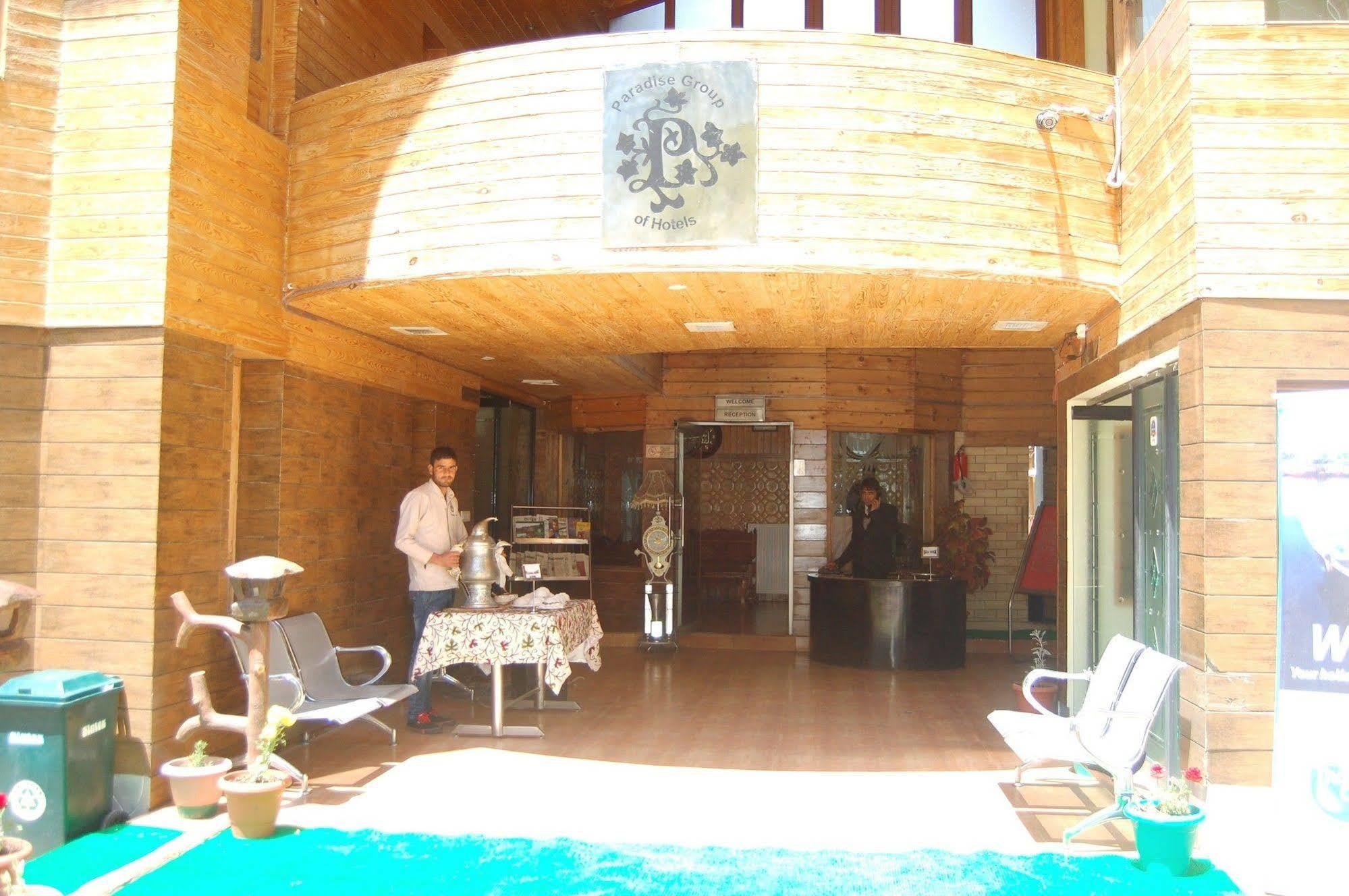Pahalgām Hotel Paradise Inn מראה חיצוני תמונה